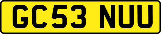 GC53NUU