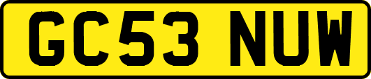 GC53NUW