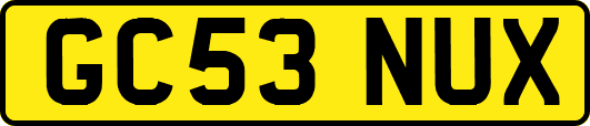 GC53NUX