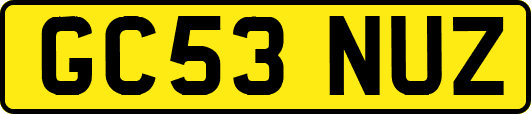 GC53NUZ