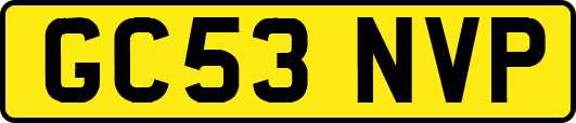 GC53NVP