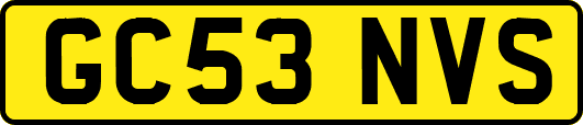 GC53NVS