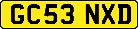 GC53NXD