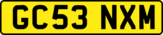 GC53NXM