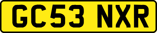 GC53NXR