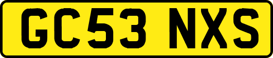 GC53NXS