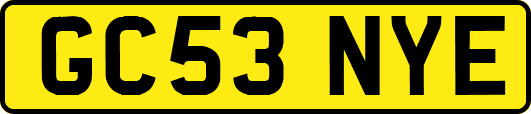 GC53NYE