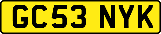 GC53NYK
