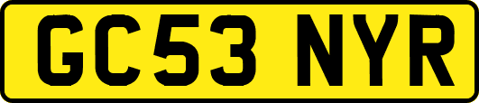GC53NYR