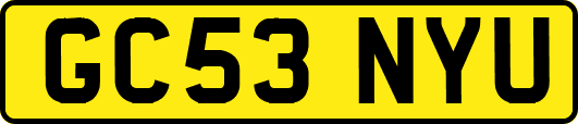 GC53NYU