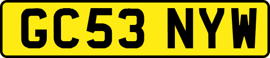 GC53NYW