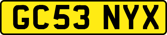 GC53NYX