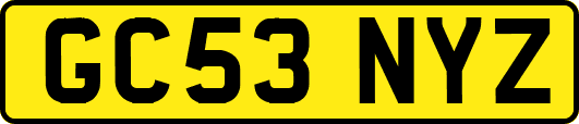 GC53NYZ