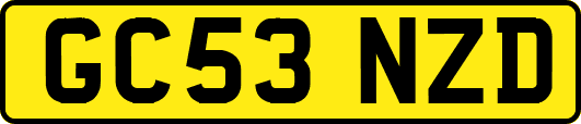 GC53NZD