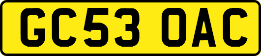 GC53OAC