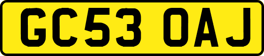 GC53OAJ