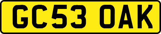 GC53OAK