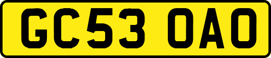 GC53OAO