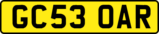 GC53OAR