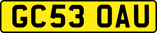 GC53OAU