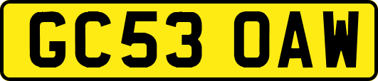 GC53OAW
