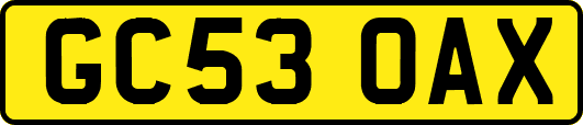 GC53OAX