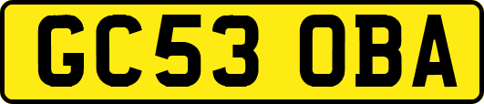 GC53OBA