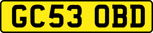 GC53OBD