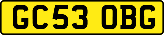 GC53OBG