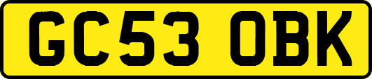 GC53OBK