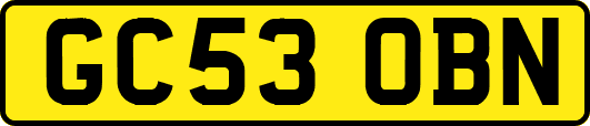 GC53OBN