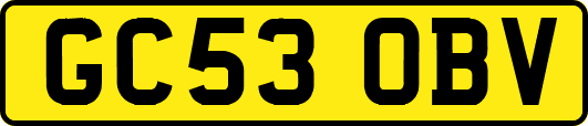 GC53OBV