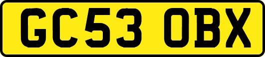 GC53OBX
