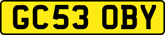 GC53OBY