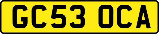 GC53OCA
