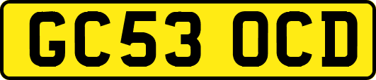 GC53OCD