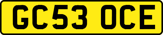 GC53OCE