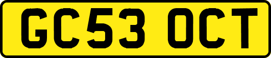 GC53OCT