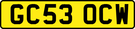 GC53OCW