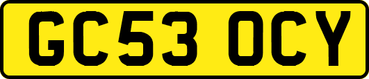 GC53OCY