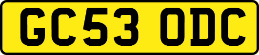 GC53ODC