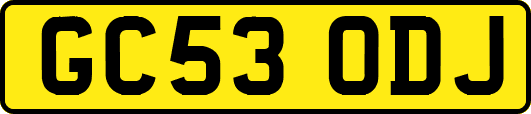 GC53ODJ