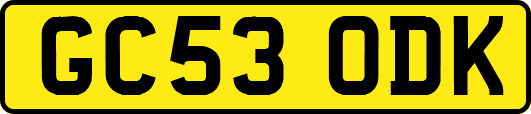 GC53ODK