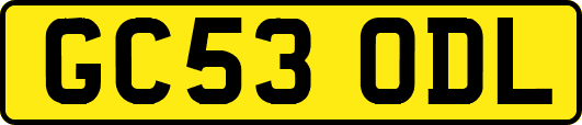 GC53ODL