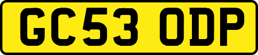 GC53ODP