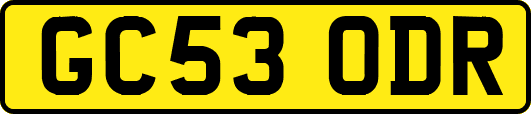 GC53ODR