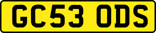 GC53ODS