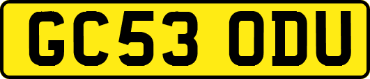 GC53ODU