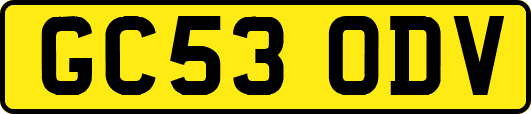 GC53ODV