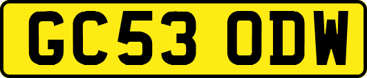 GC53ODW